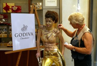 Godiva Chocolatier - Milano - Italy